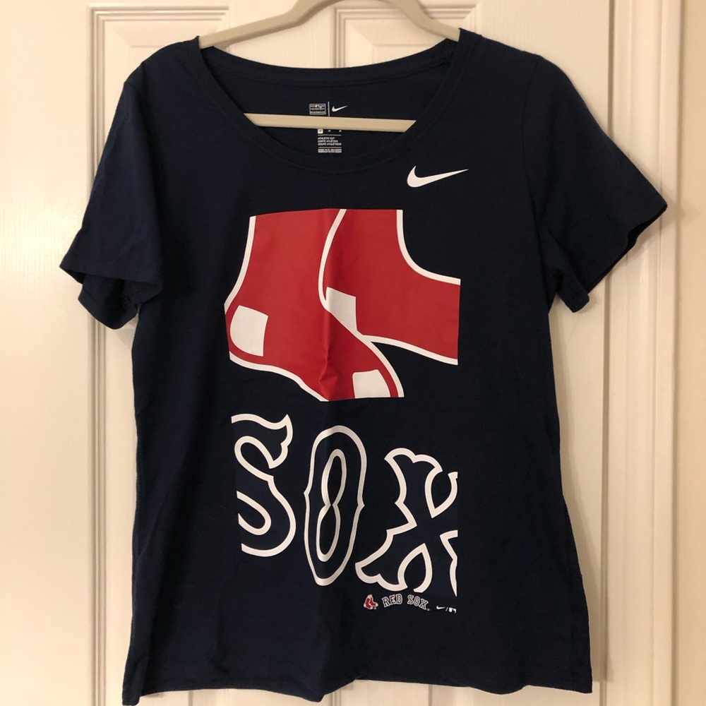 NWOT Boston Red Sox Nike T-Shirt